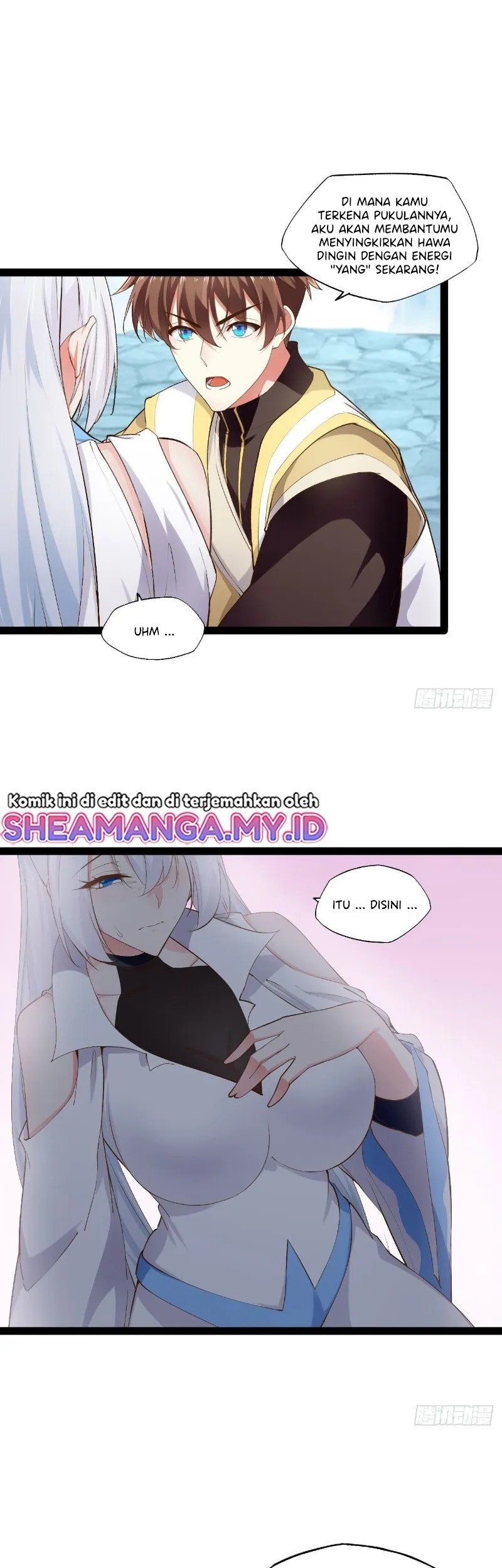 Starting From Maximum Charm Point Chapter 13 Gambar 22