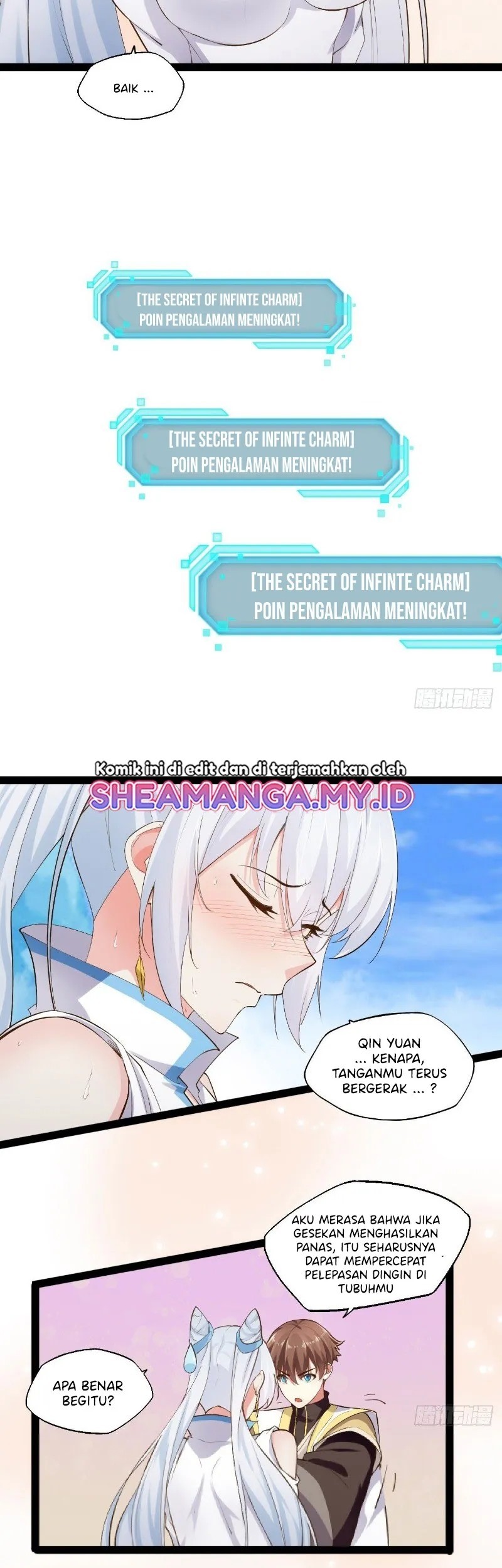 Starting From Maximum Charm Point Chapter 13 Gambar 27