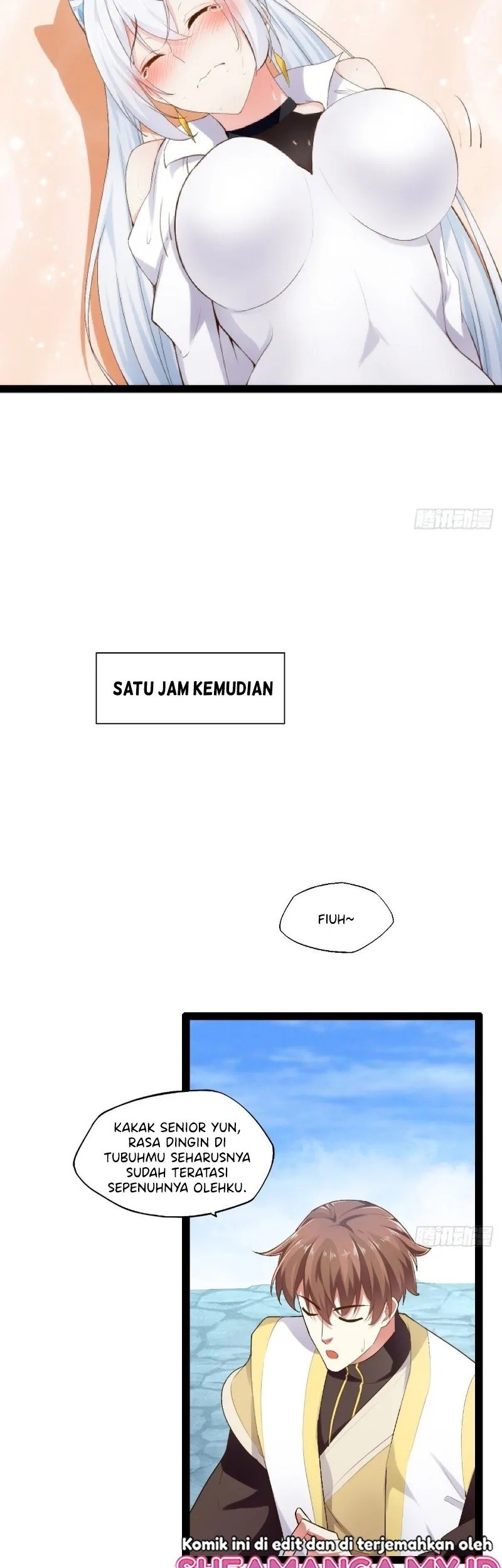 Starting From Maximum Charm Point Chapter 13 Gambar 29