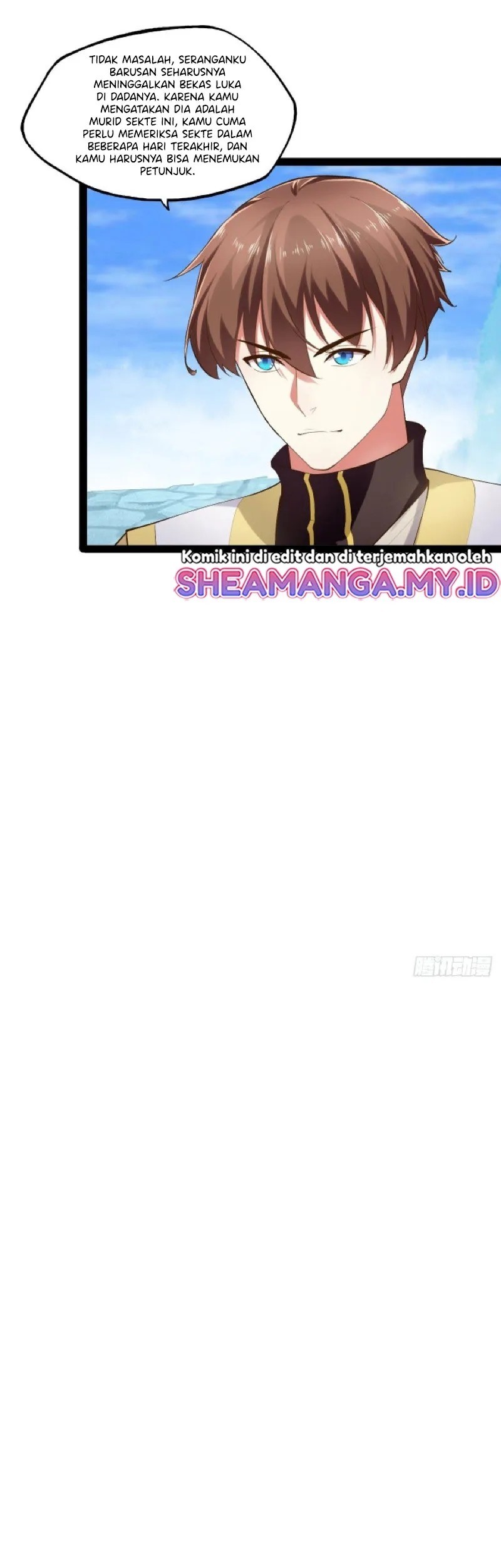 Starting From Maximum Charm Point Chapter 13 Gambar 37