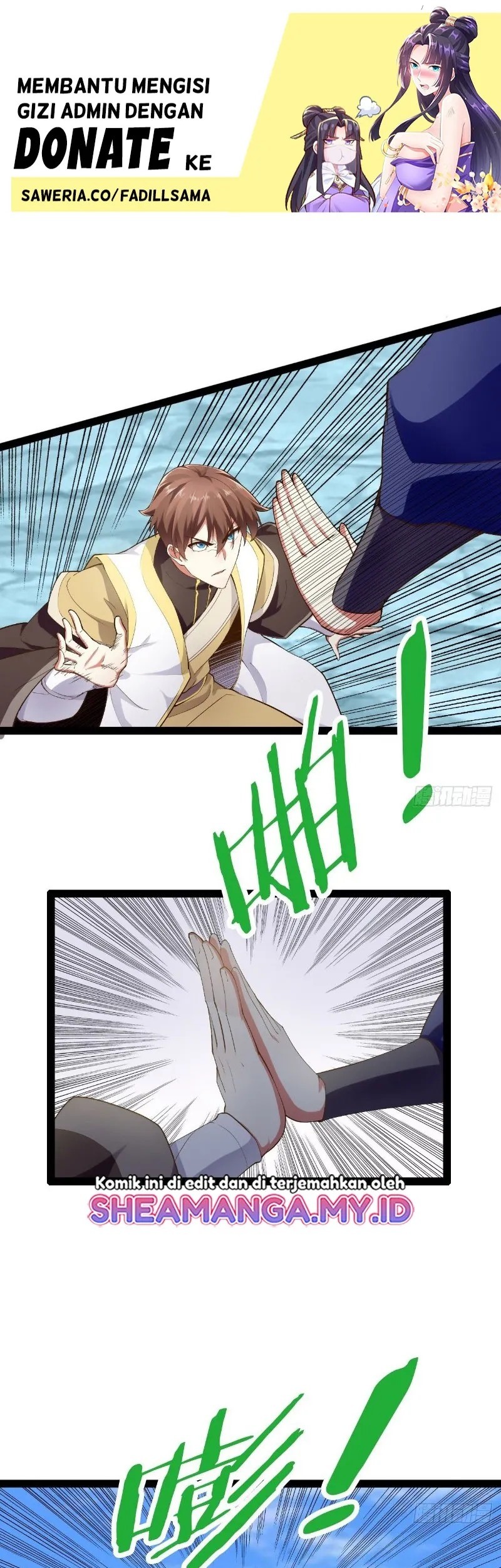 Baca Starting From Maximum Charm Point Chapter 13 Gambar 2