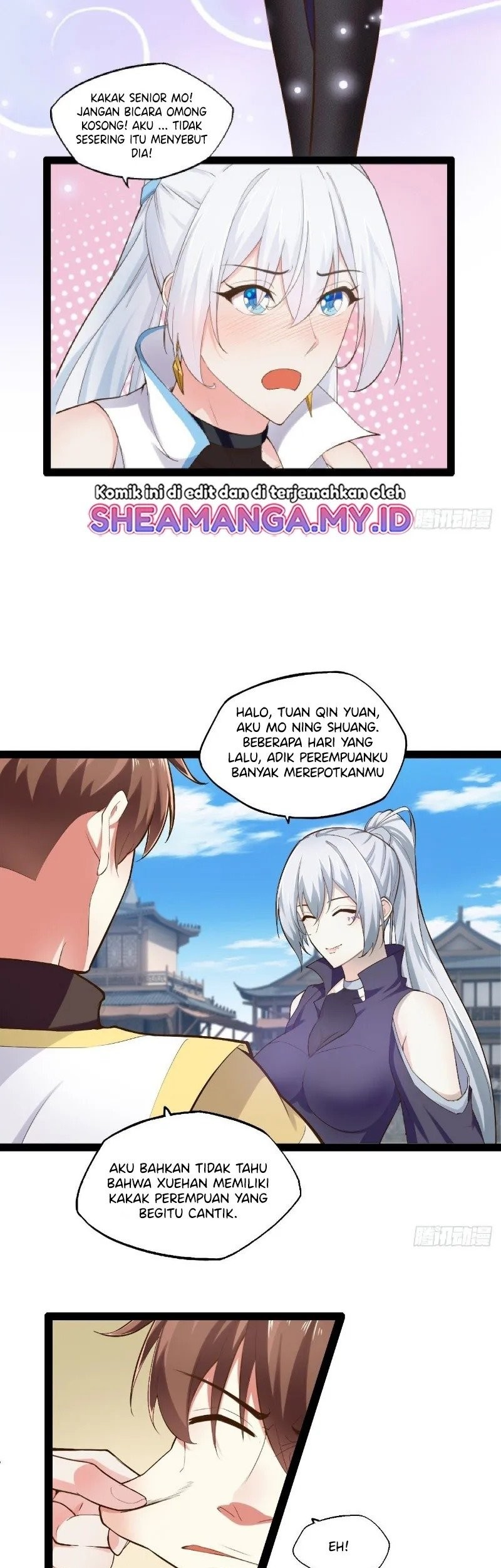 Starting From Maximum Charm Point Chapter 13 Gambar 49