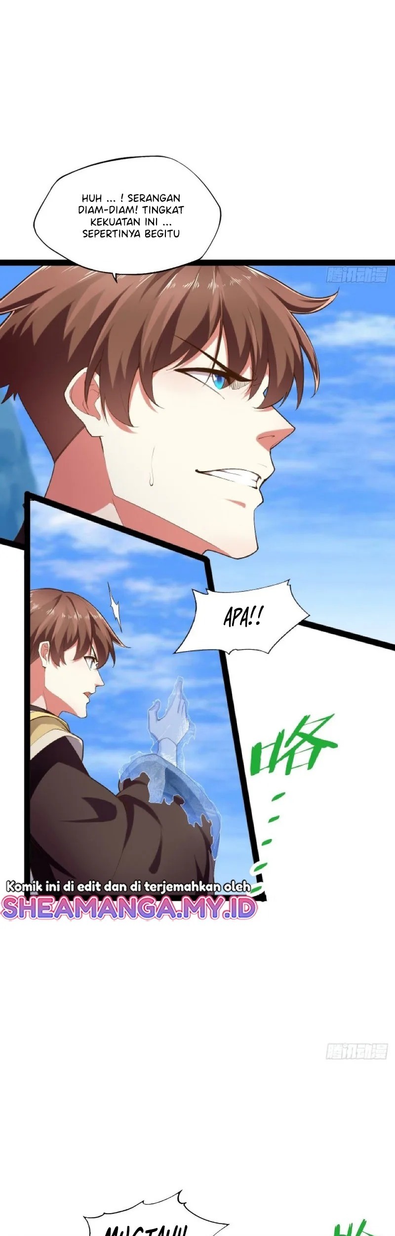 Starting From Maximum Charm Point Chapter 13 Gambar 4