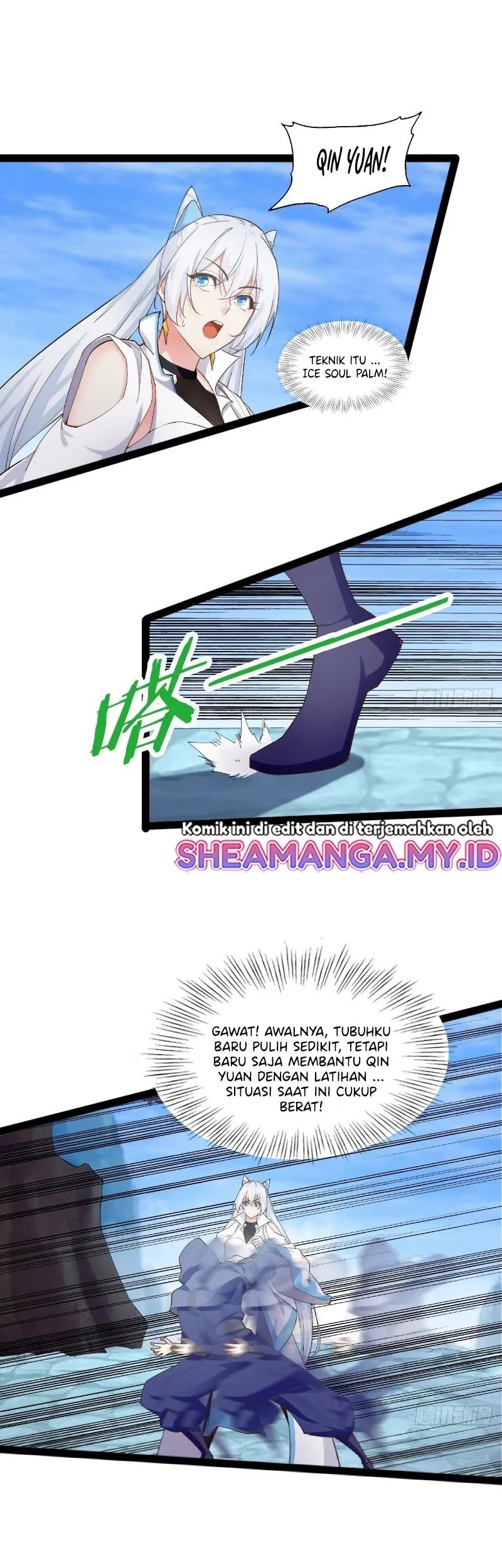 Starting From Maximum Charm Point Chapter 13 Gambar 7
