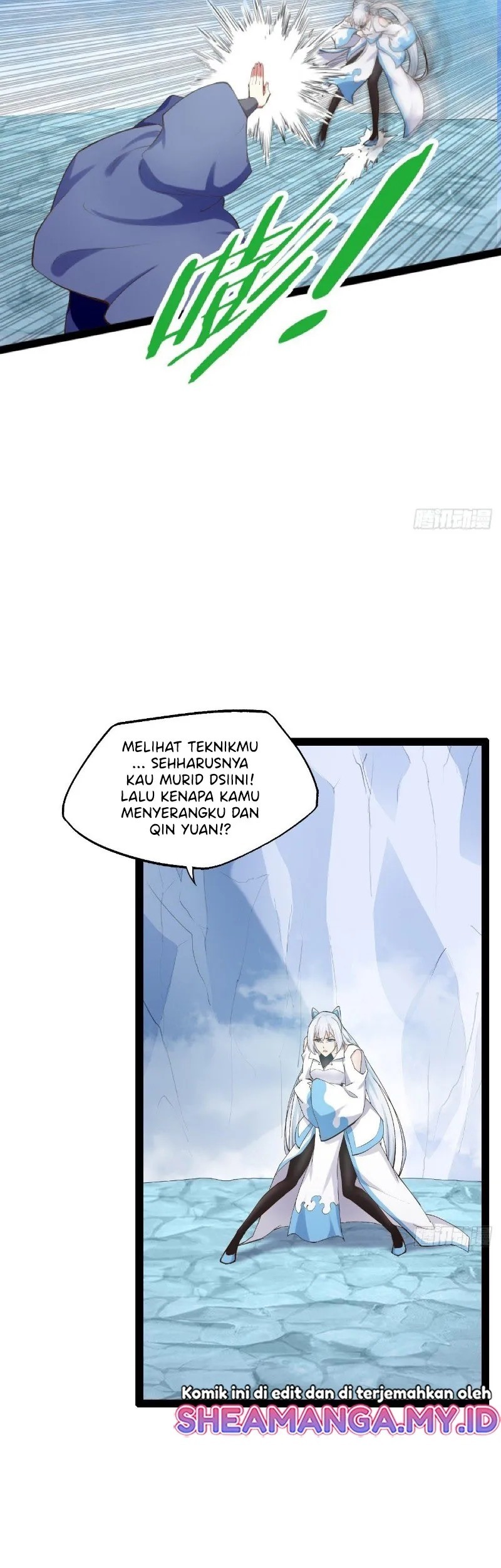 Starting From Maximum Charm Point Chapter 13 Gambar 9