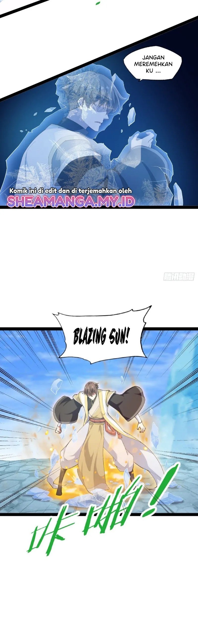Starting From Maximum Charm Point Chapter 13 Gambar 12