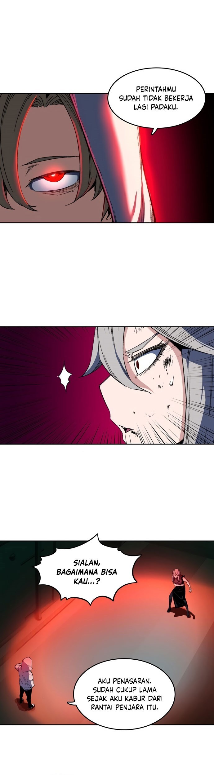 OOPARTS Chapter 54 Gambar 14