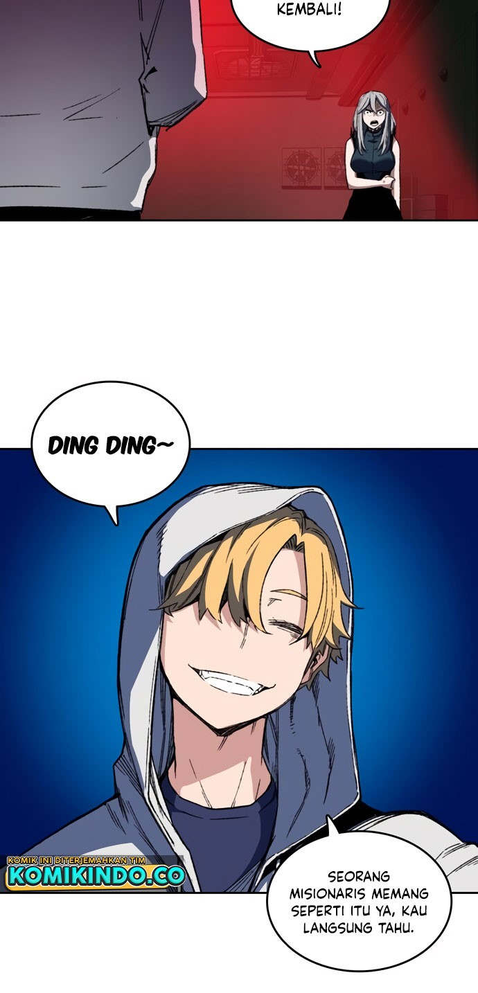OOPARTS Chapter 54 Gambar 16