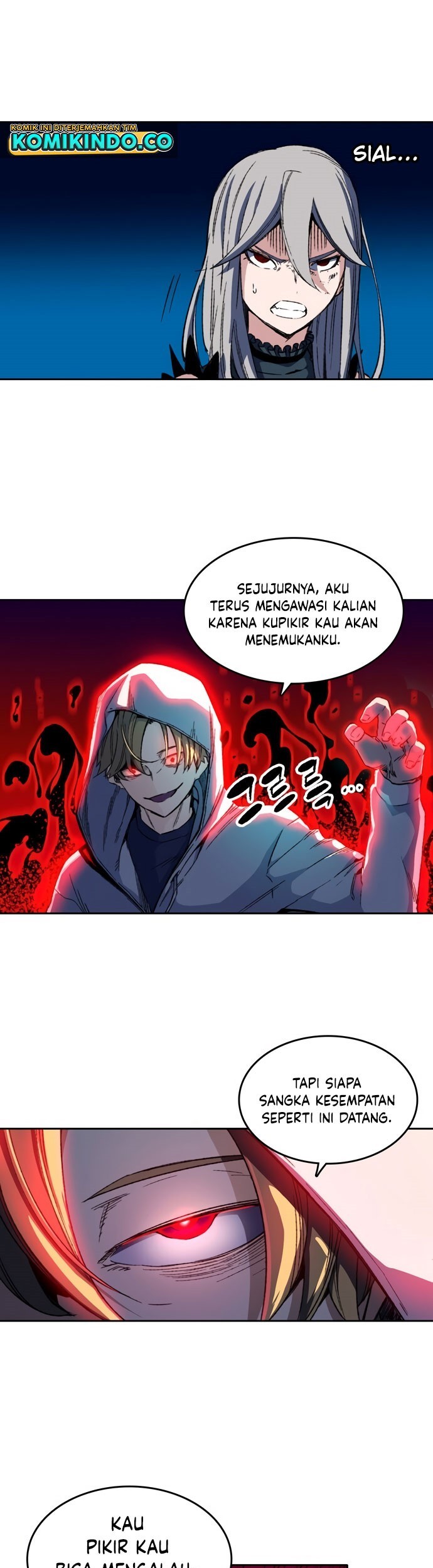 OOPARTS Chapter 54 Gambar 17