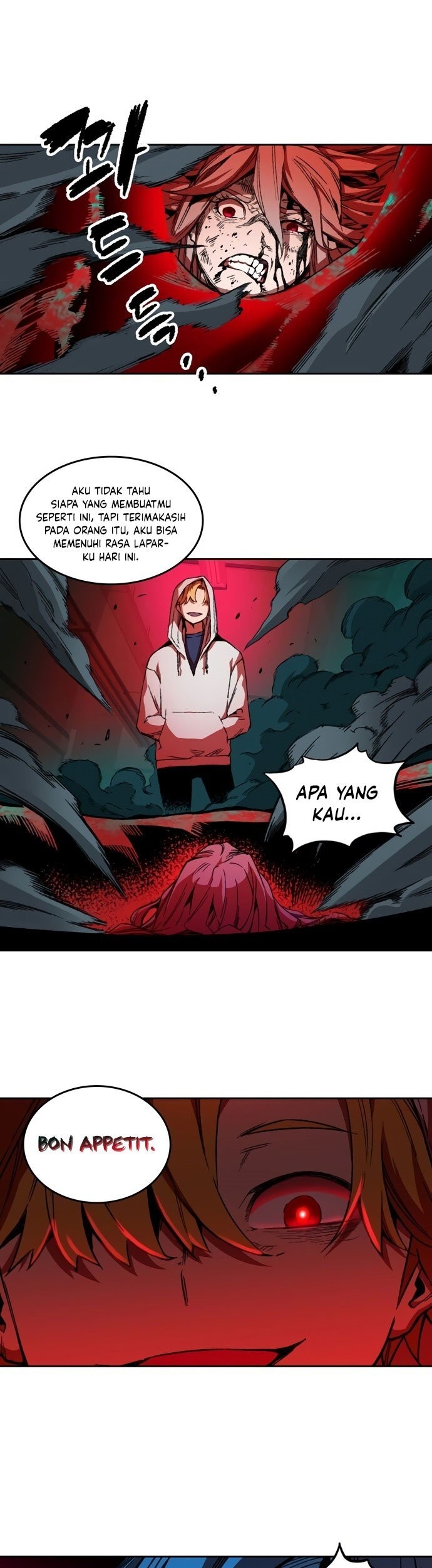 OOPARTS Chapter 54 Gambar 23
