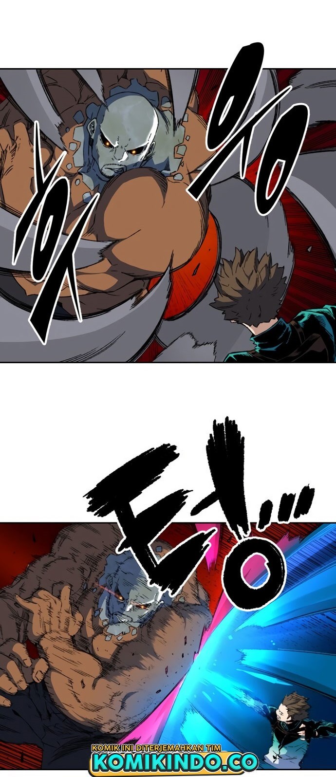 OOPARTS Chapter 54 Gambar 27