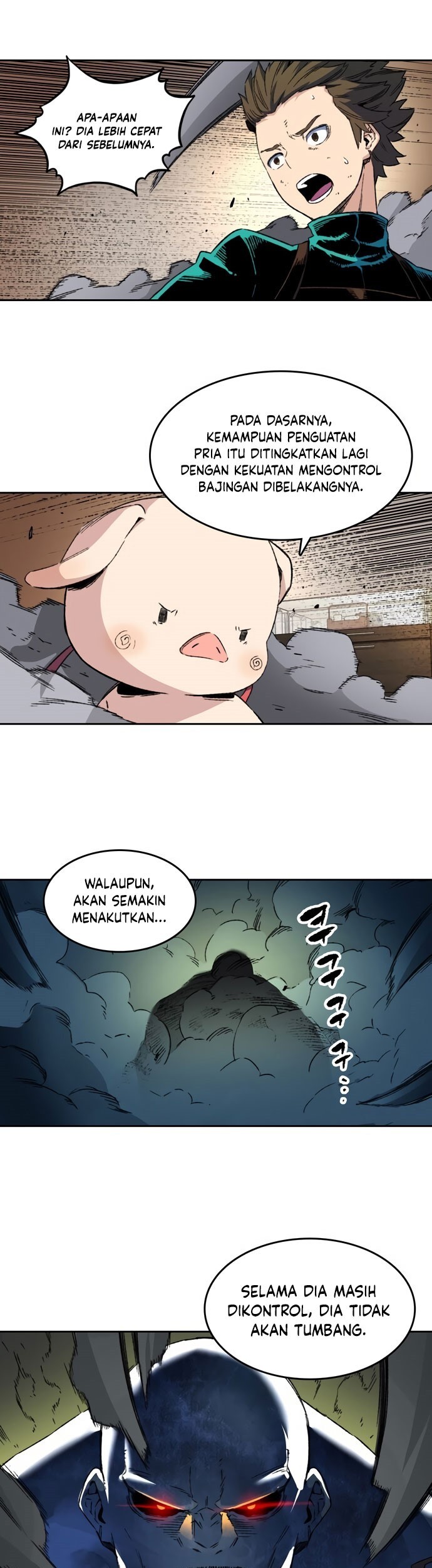 OOPARTS Chapter 54 Gambar 29