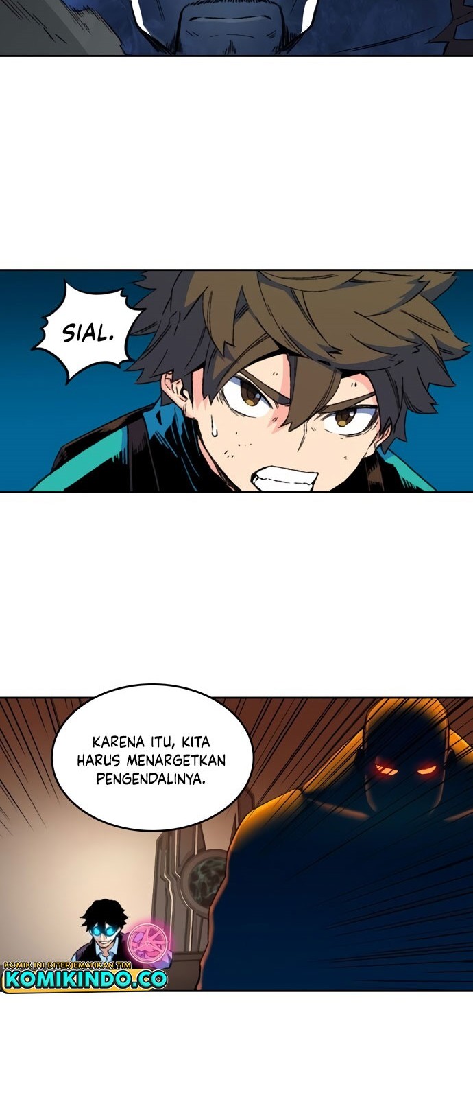 OOPARTS Chapter 54 Gambar 30