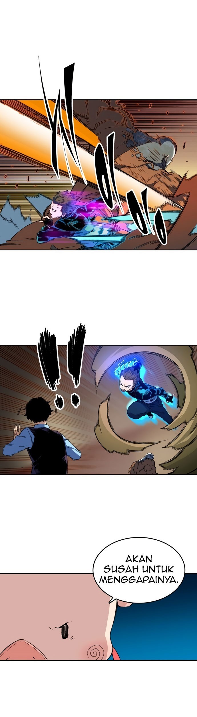 OOPARTS Chapter 54 Gambar 32