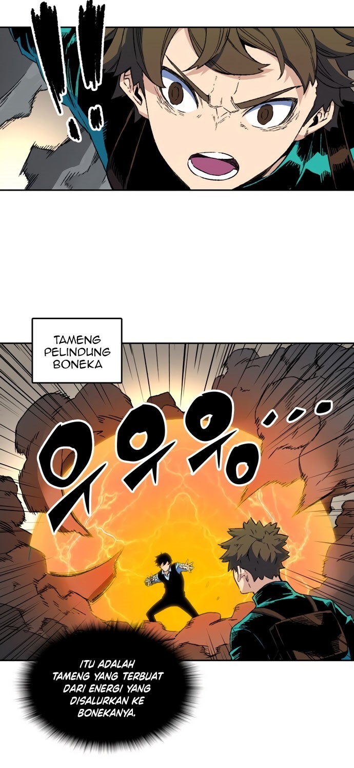 OOPARTS Chapter 54 Gambar 34