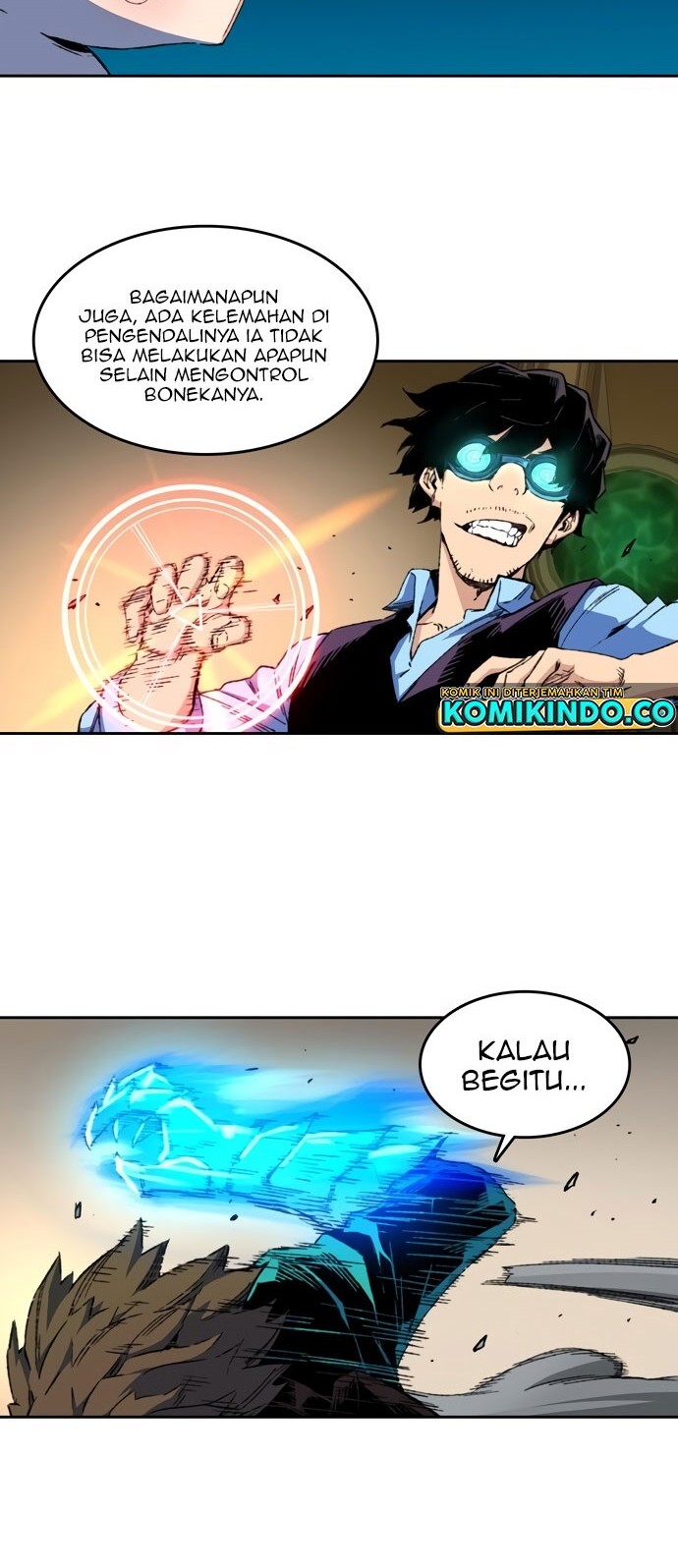 OOPARTS Chapter 54 Gambar 36