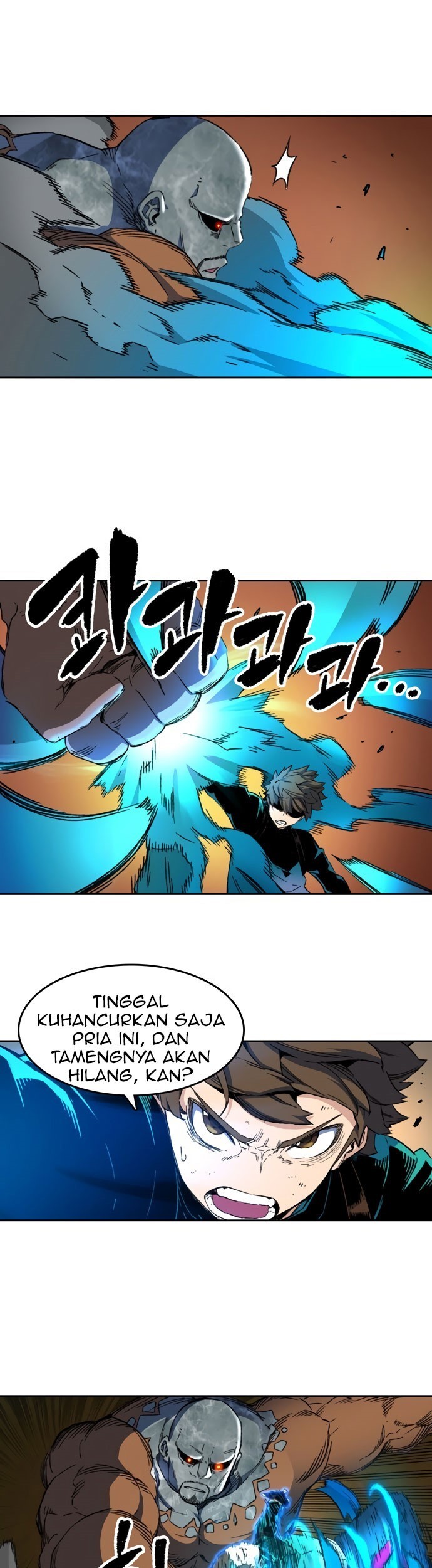 OOPARTS Chapter 54 Gambar 38