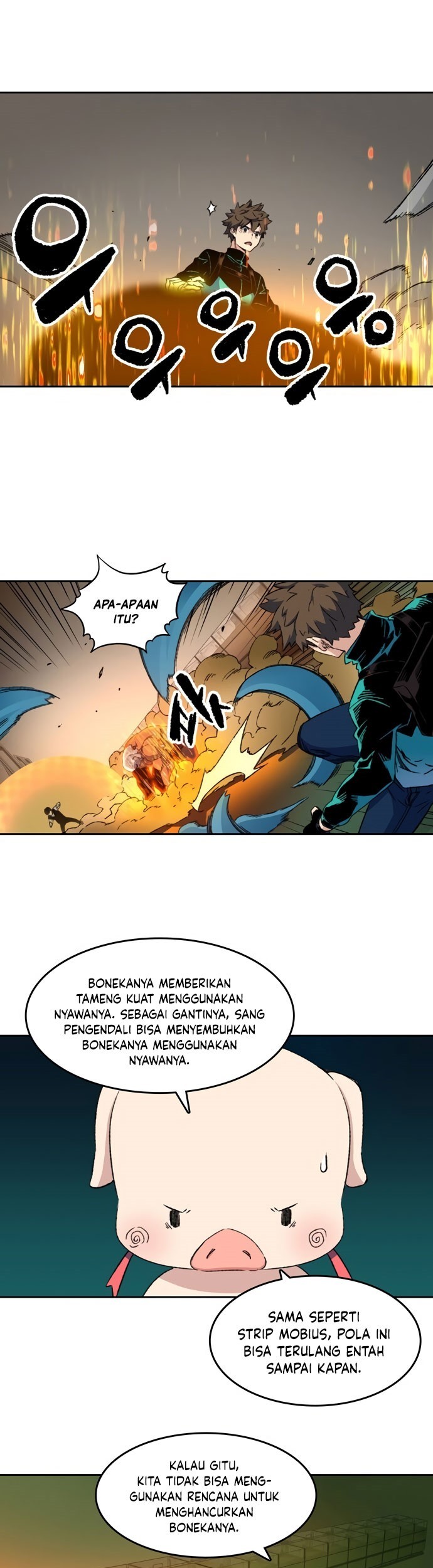 OOPARTS Chapter 54 Gambar 41
