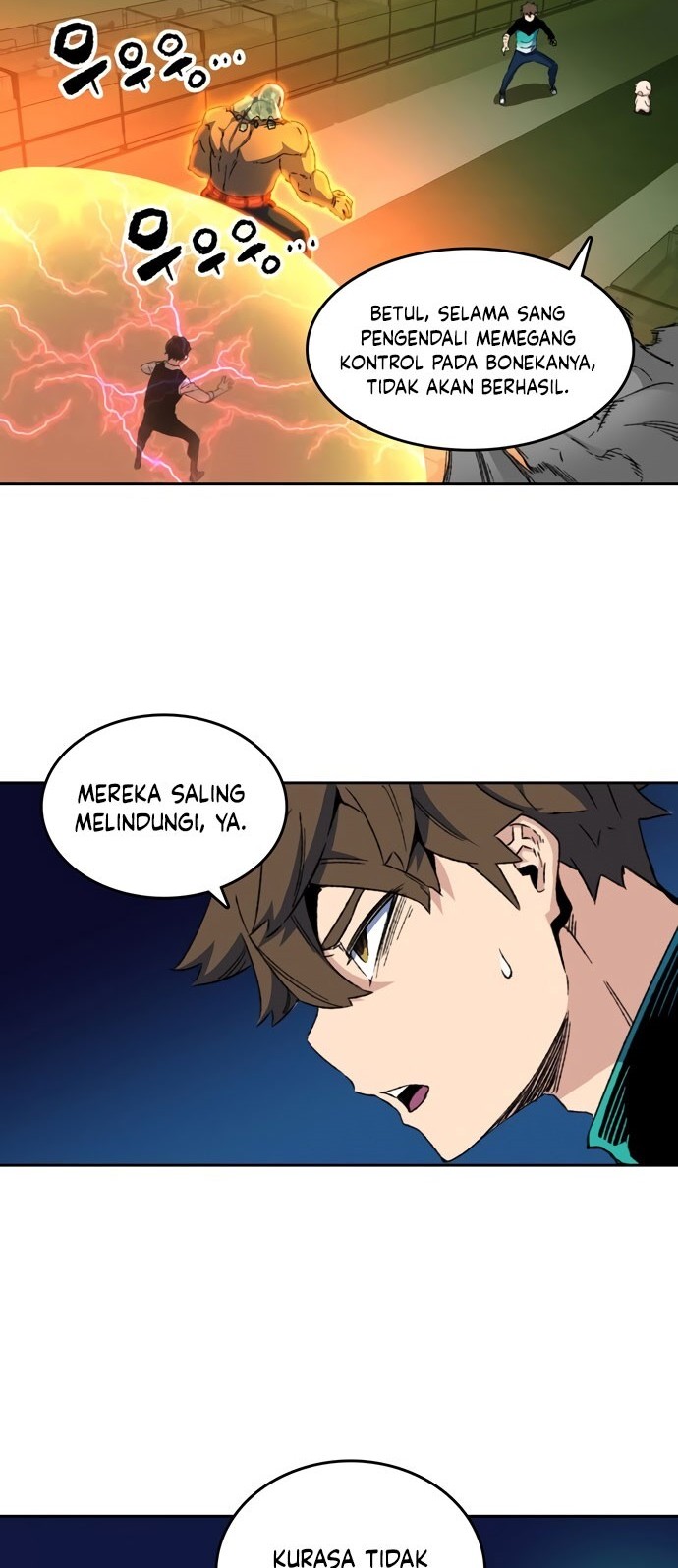 OOPARTS Chapter 54 Gambar 42