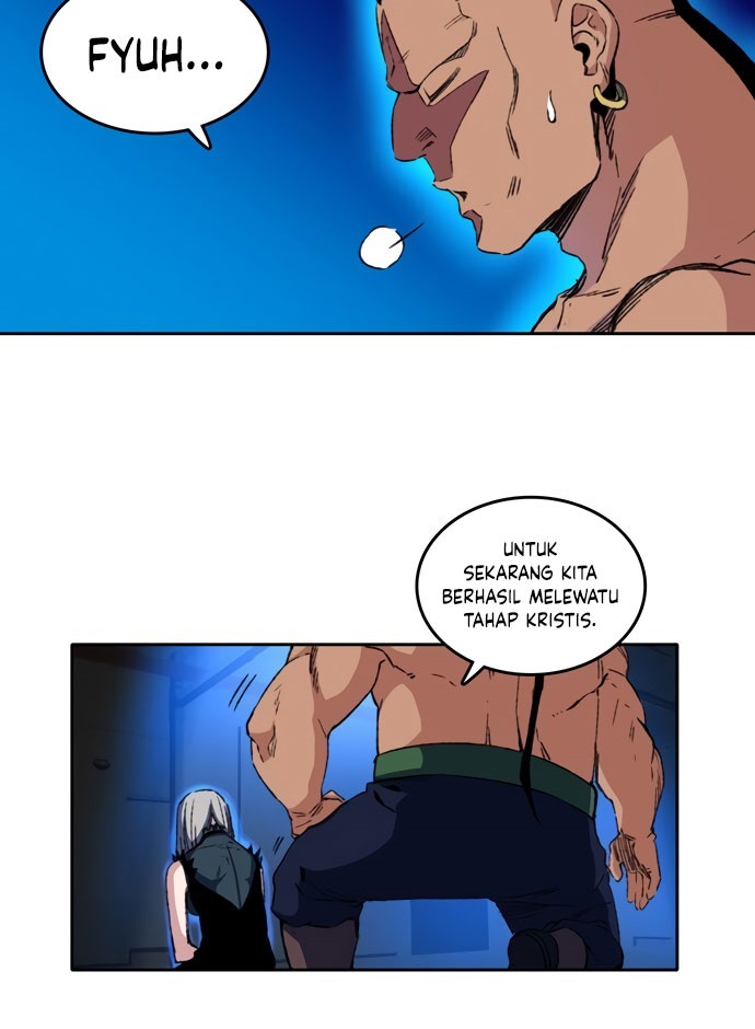 OOPARTS Chapter 54 Gambar 4