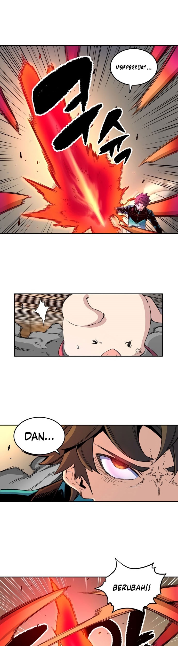 OOPARTS Chapter 54 Gambar 44