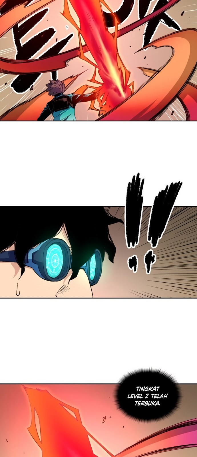 OOPARTS Chapter 54 Gambar 45