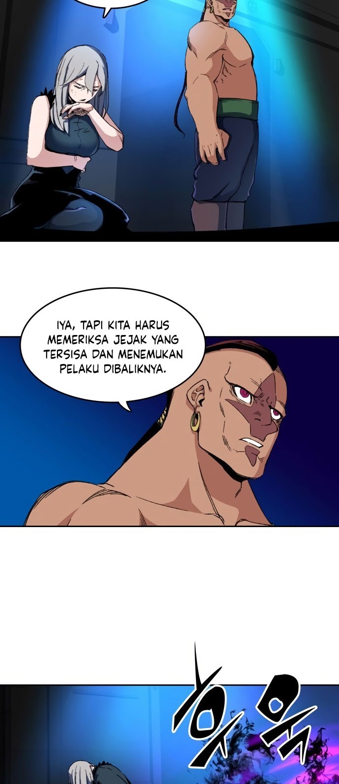 OOPARTS Chapter 54 Gambar 6
