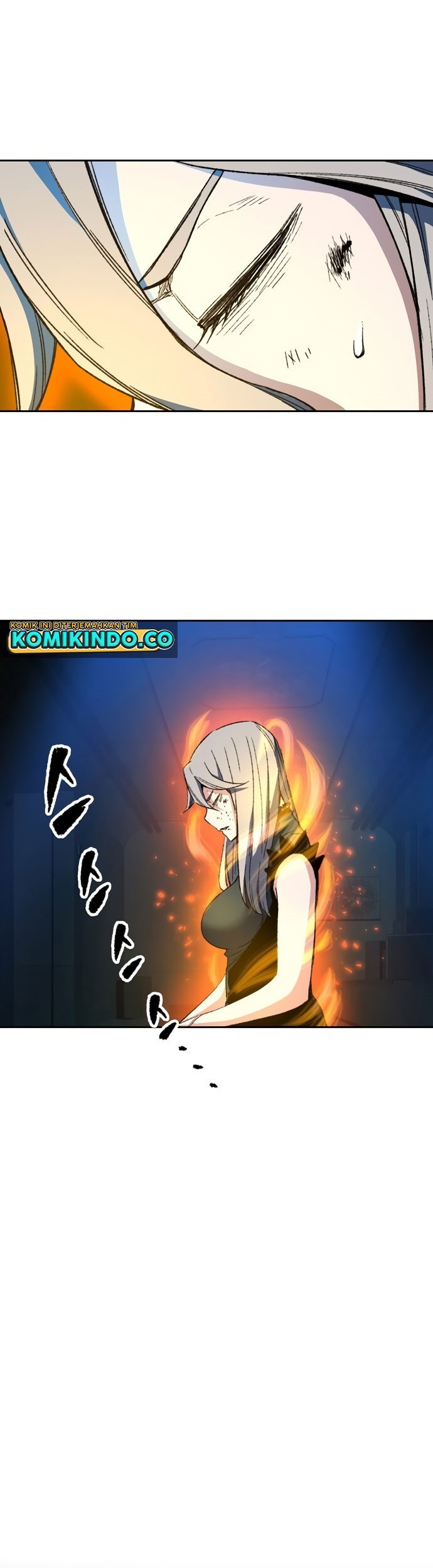 OOPARTS Chapter 54 Gambar 8