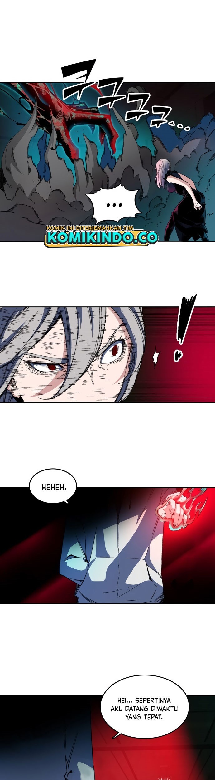 OOPARTS Chapter 54 Gambar 11