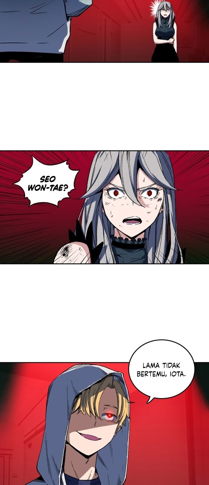 OOPARTS Chapter 54 Gambar 12