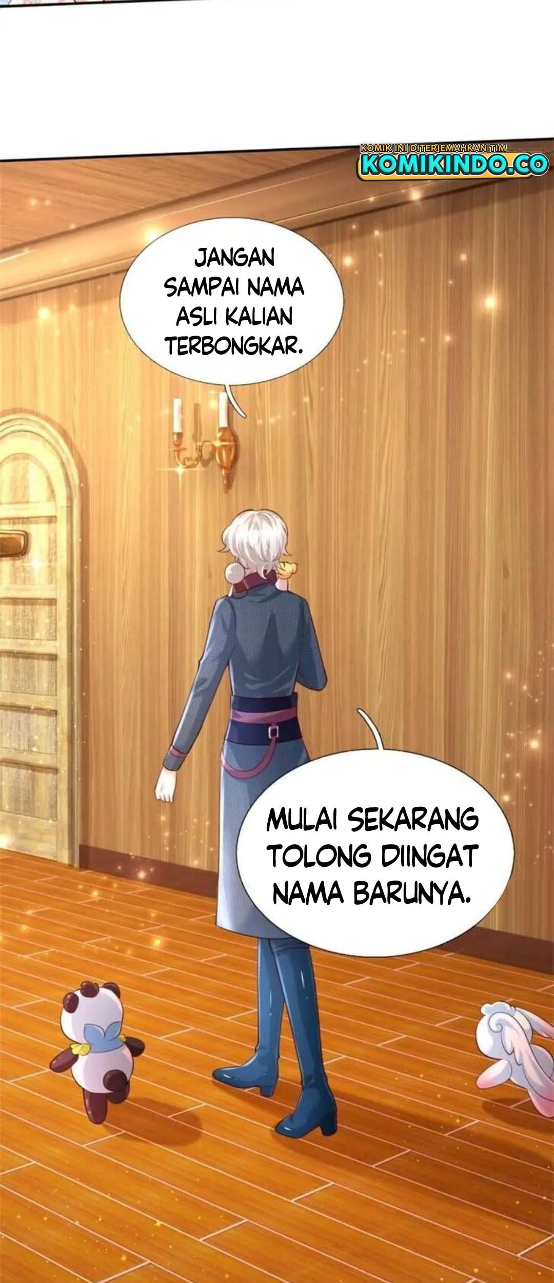 I Became The Emperor’s Daughter One Day Chapter 141 Gambar 11