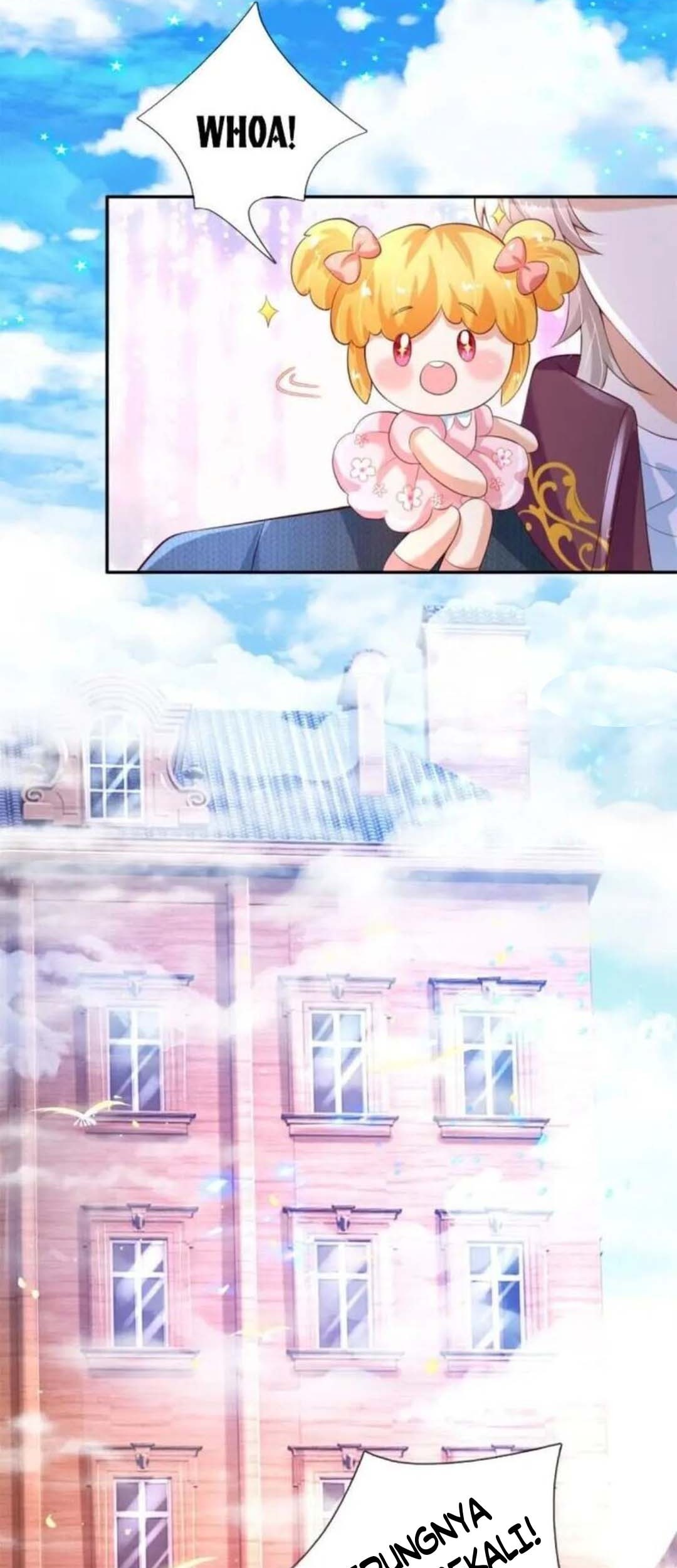 I Became The Emperor’s Daughter One Day Chapter 141 Gambar 3