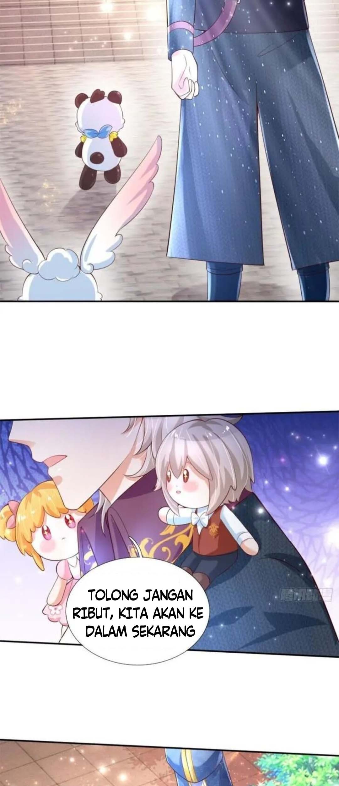 I Became The Emperor’s Daughter One Day Chapter 141 Gambar 5