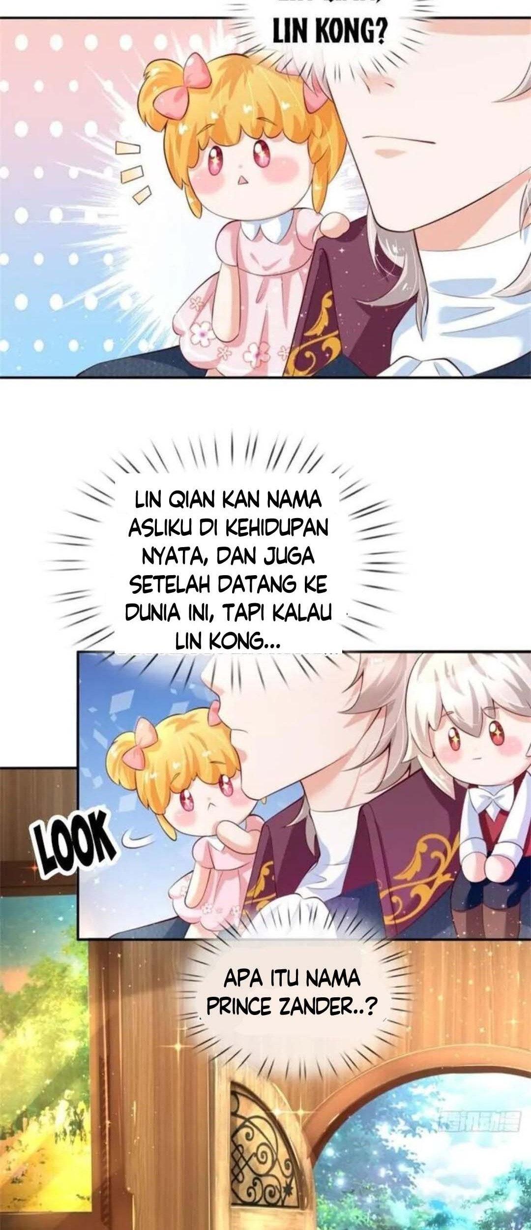 I Became The Emperor’s Daughter One Day Chapter 141 Gambar 8