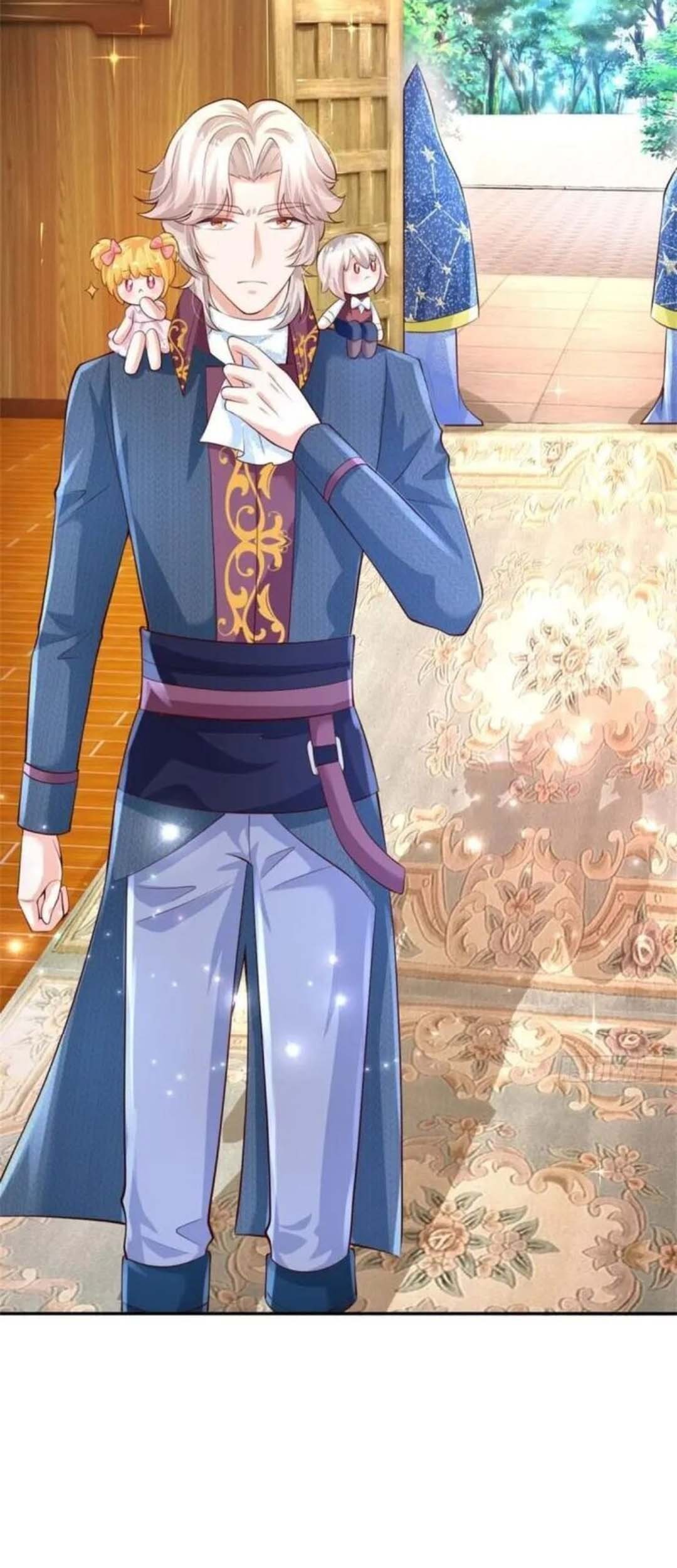 I Became The Emperor’s Daughter One Day Chapter 141 Gambar 9