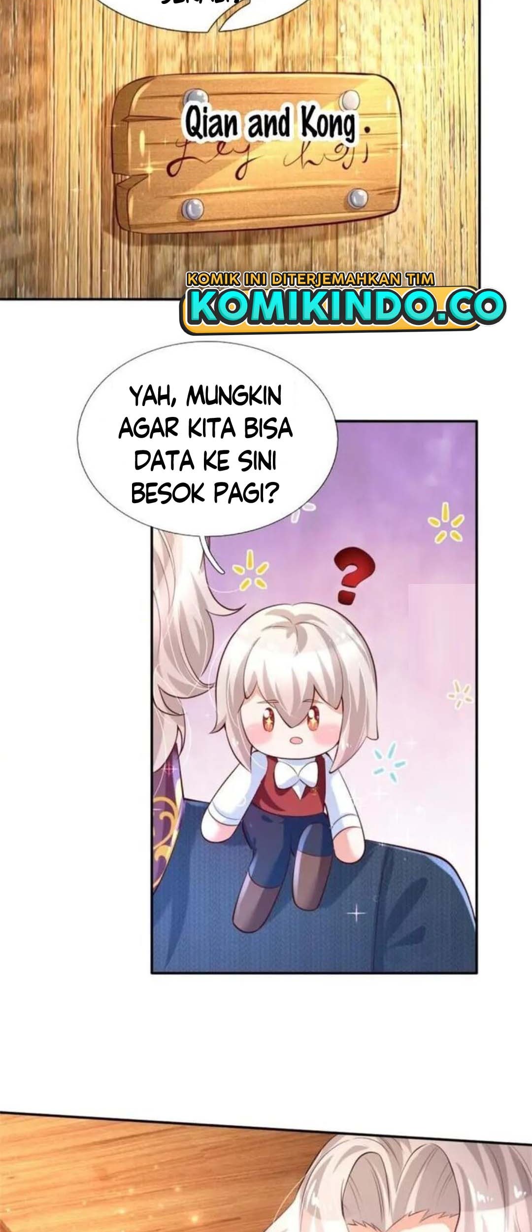 I Became The Emperor’s Daughter One Day Chapter 141 Gambar 15