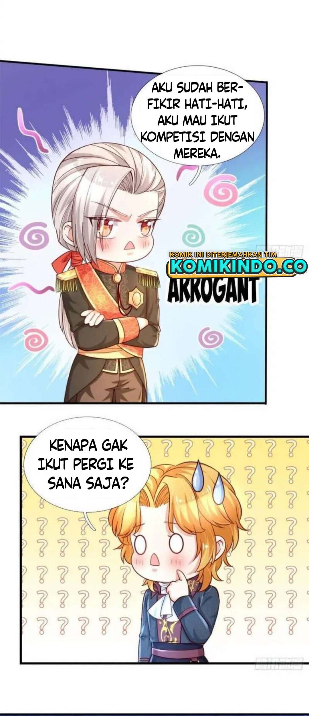 Baca  I Became The Emperor’s Daughter One Day Chapter 140 Gambar 2