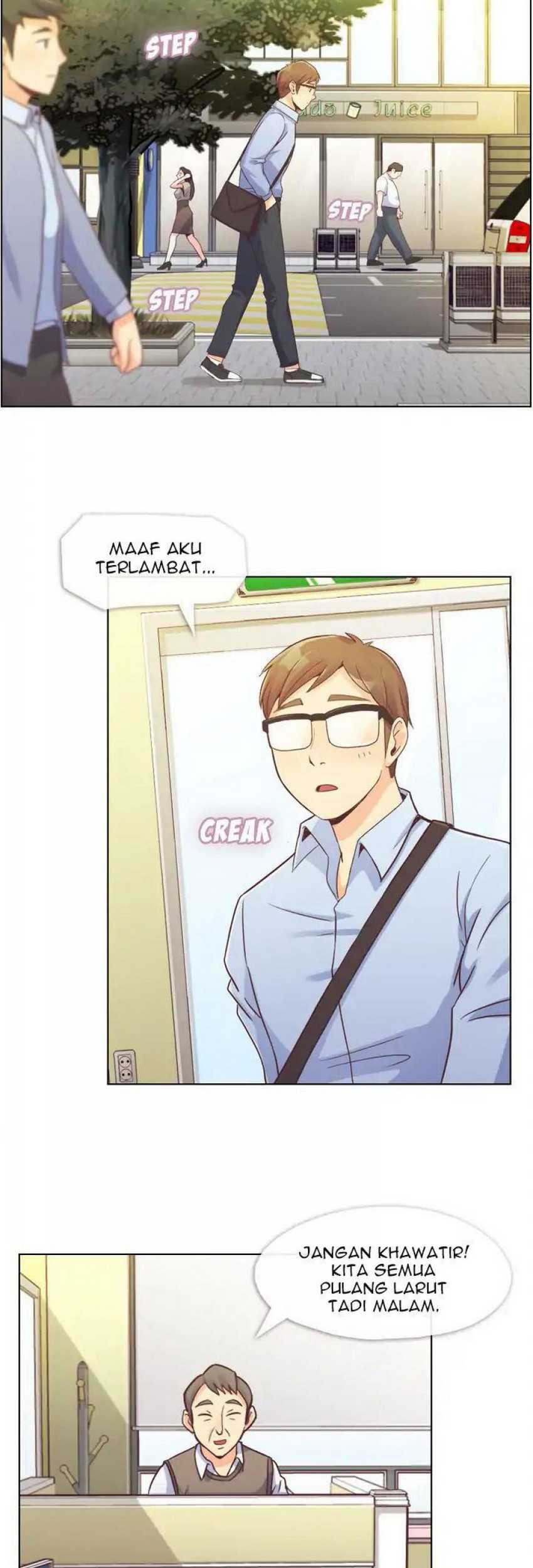 Annoying Alice Chapter 29 Gambar 4