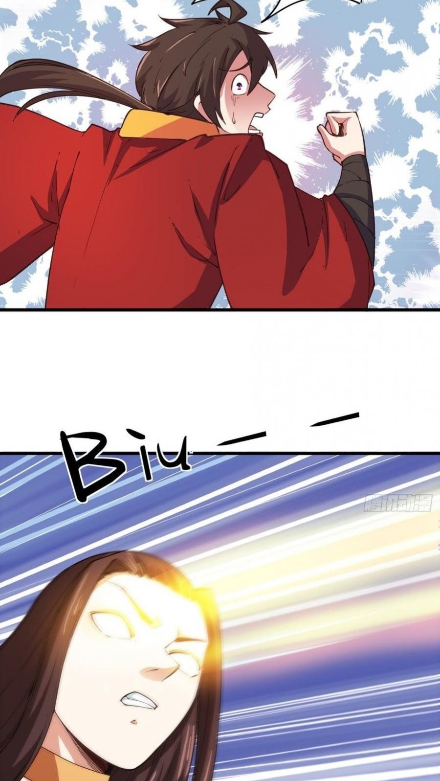 My Harem Depend on Drawing Chapter 113 Gambar 18