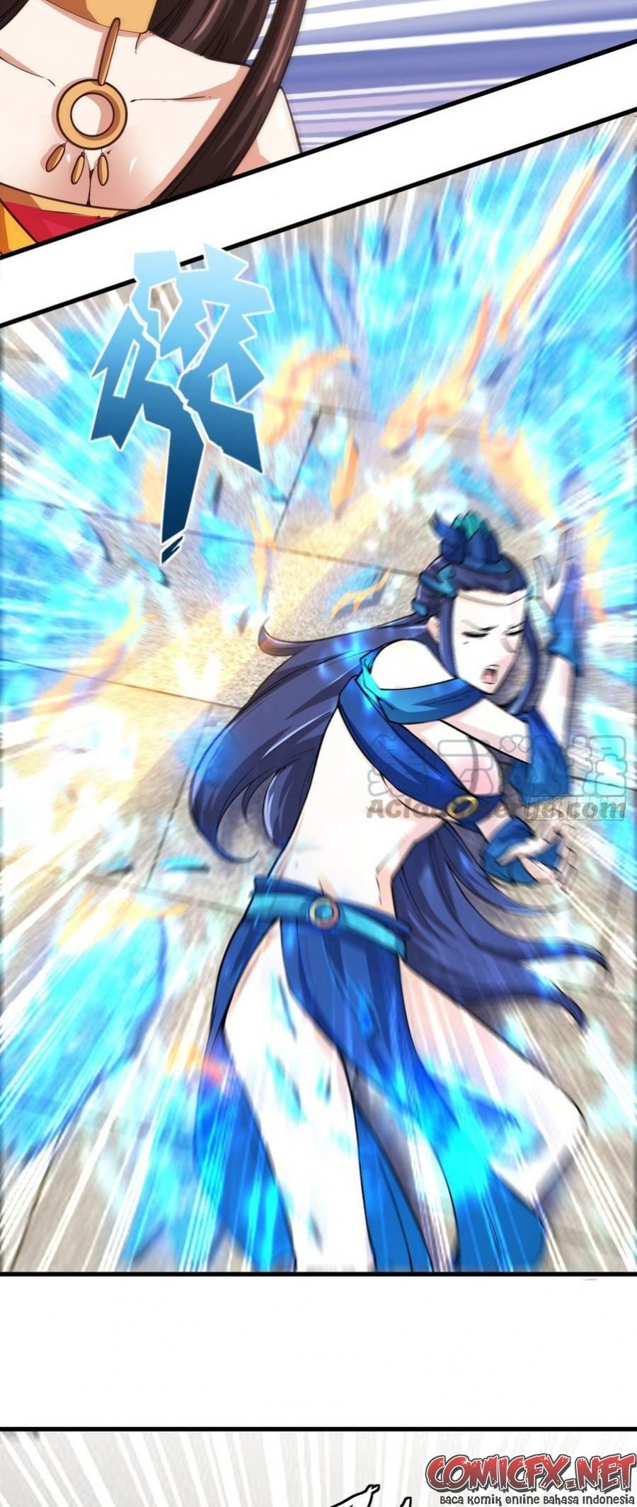 My Harem Depend on Drawing Chapter 113 Gambar 19