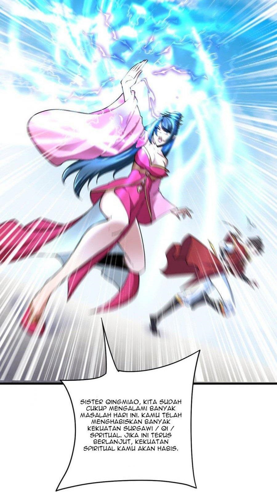 My Harem Depend on Drawing Chapter 113 Gambar 21