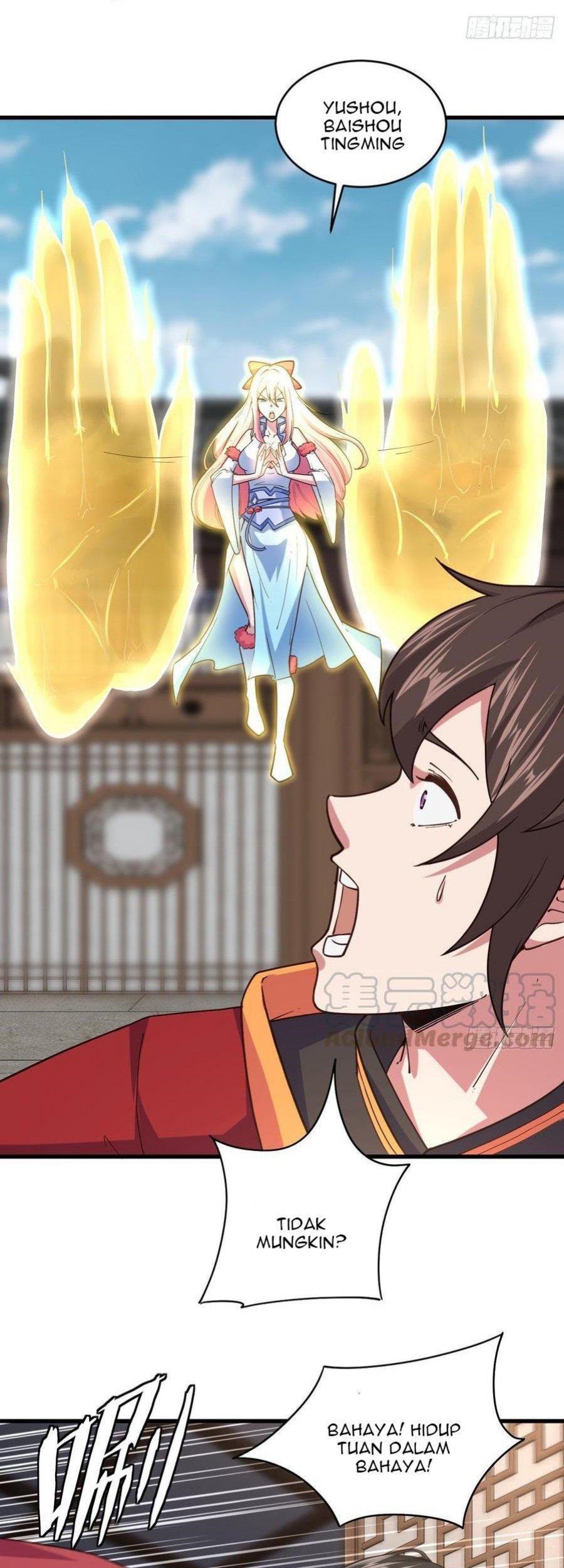 My Harem Depend on Drawing Chapter 113 Gambar 22