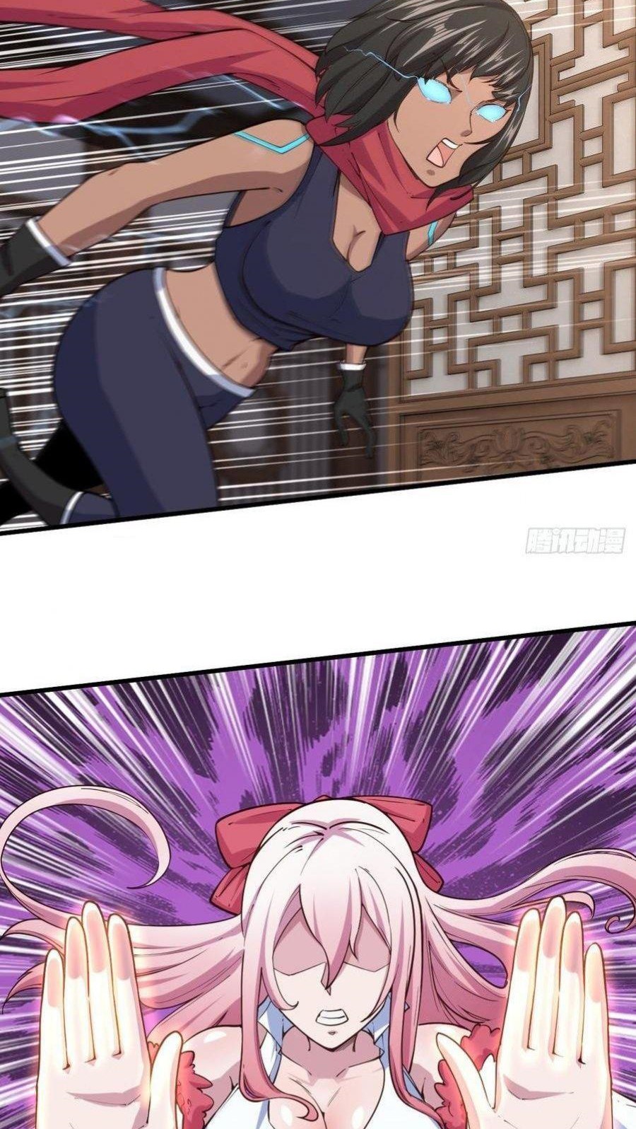 My Harem Depend on Drawing Chapter 113 Gambar 23