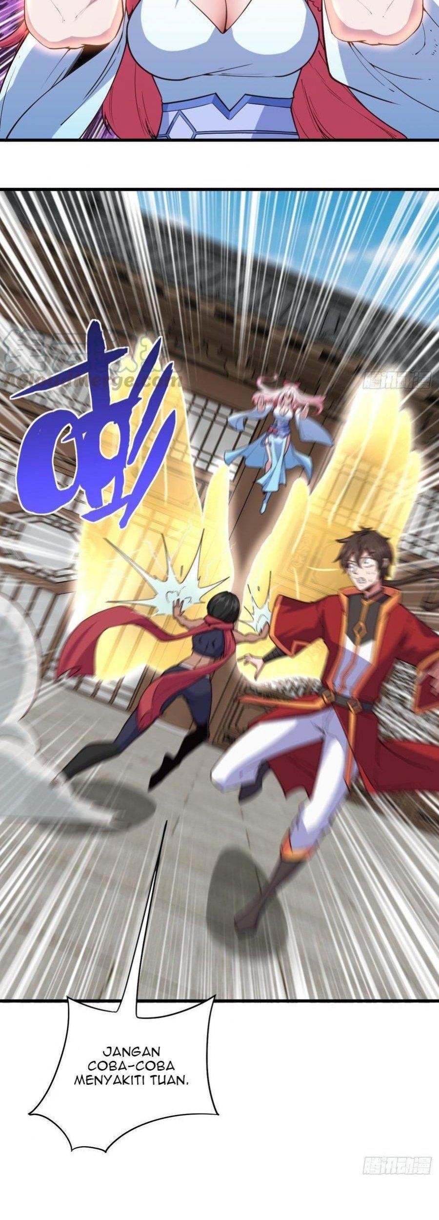 My Harem Depend on Drawing Chapter 113 Gambar 24