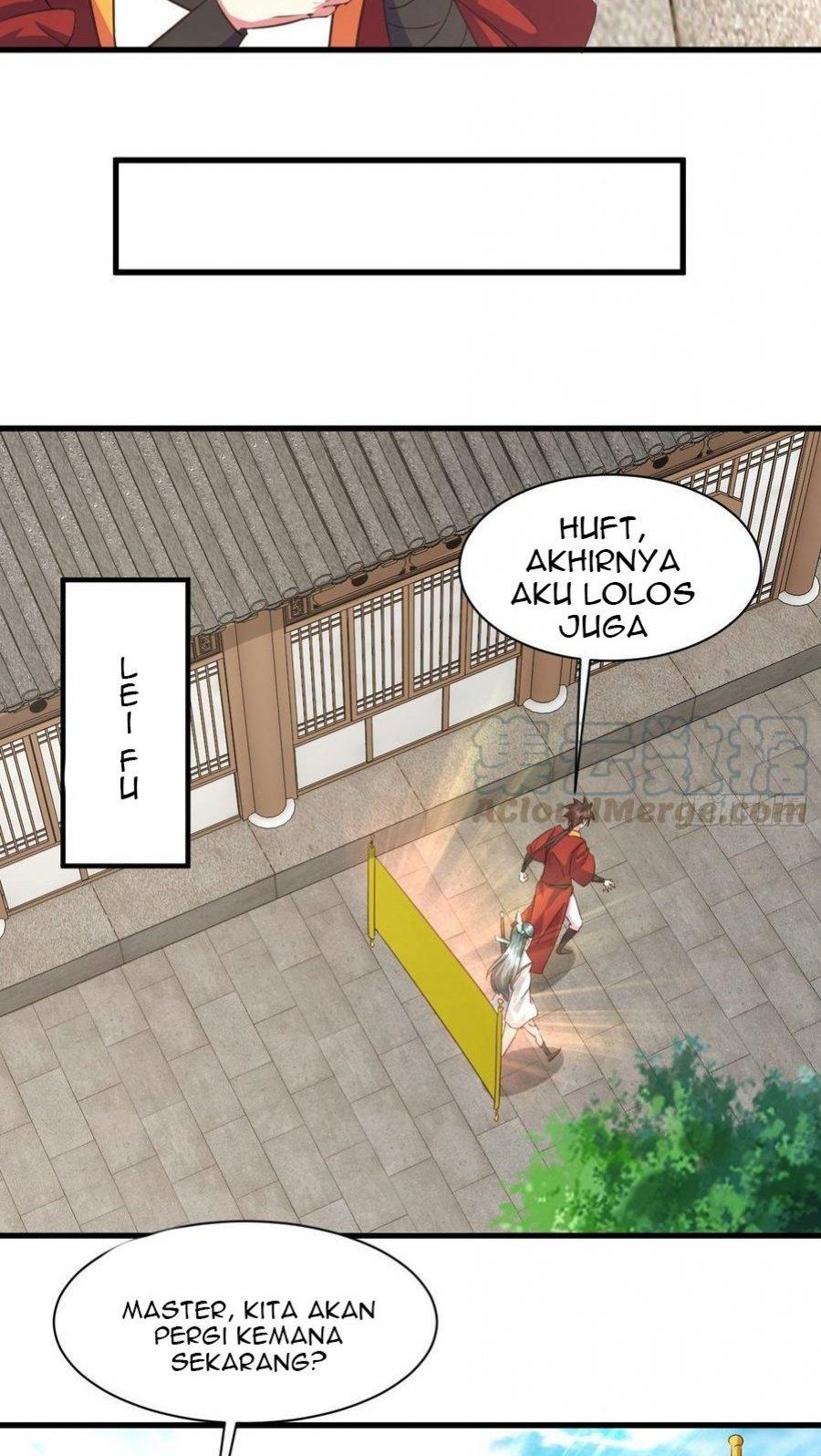 My Harem Depend on Drawing Chapter 113 Gambar 28