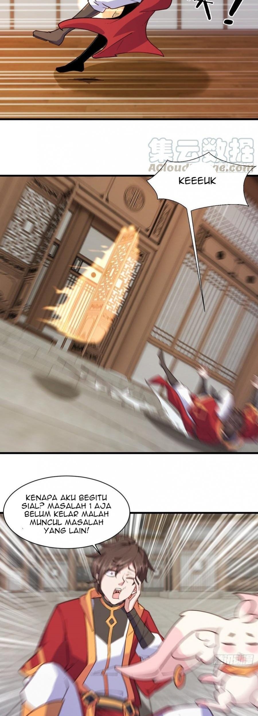 My Harem Depend on Drawing Chapter 113 Gambar 4