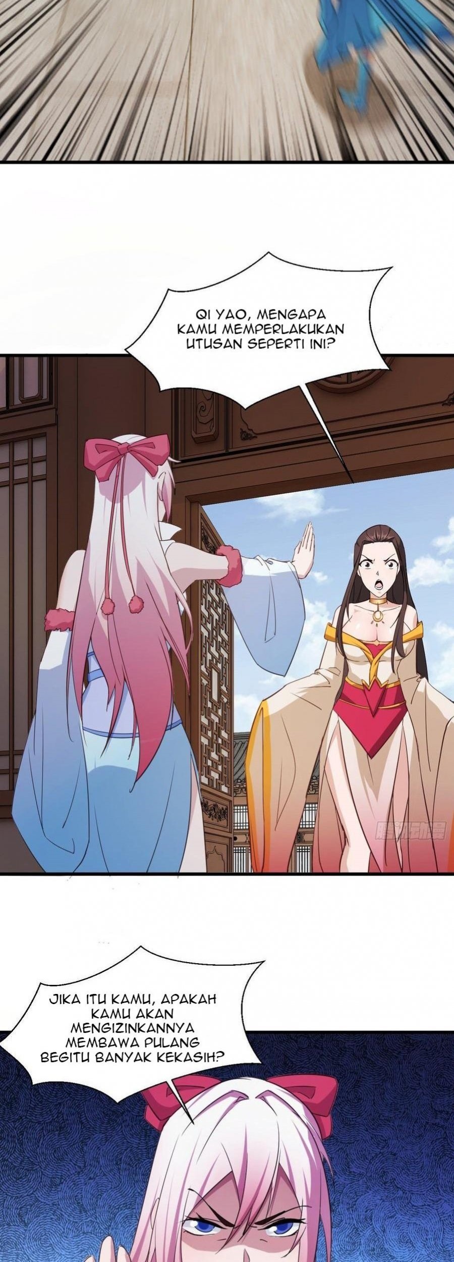 My Harem Depend on Drawing Chapter 113 Gambar 6