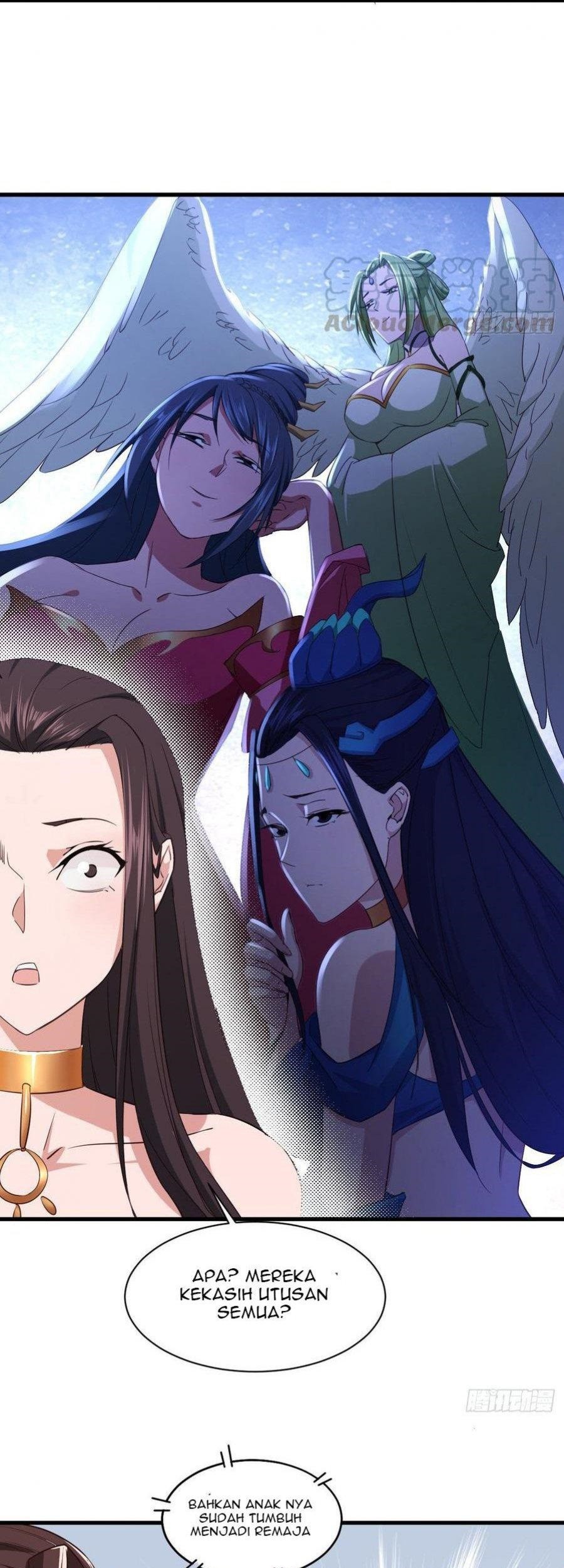 My Harem Depend on Drawing Chapter 113 Gambar 8