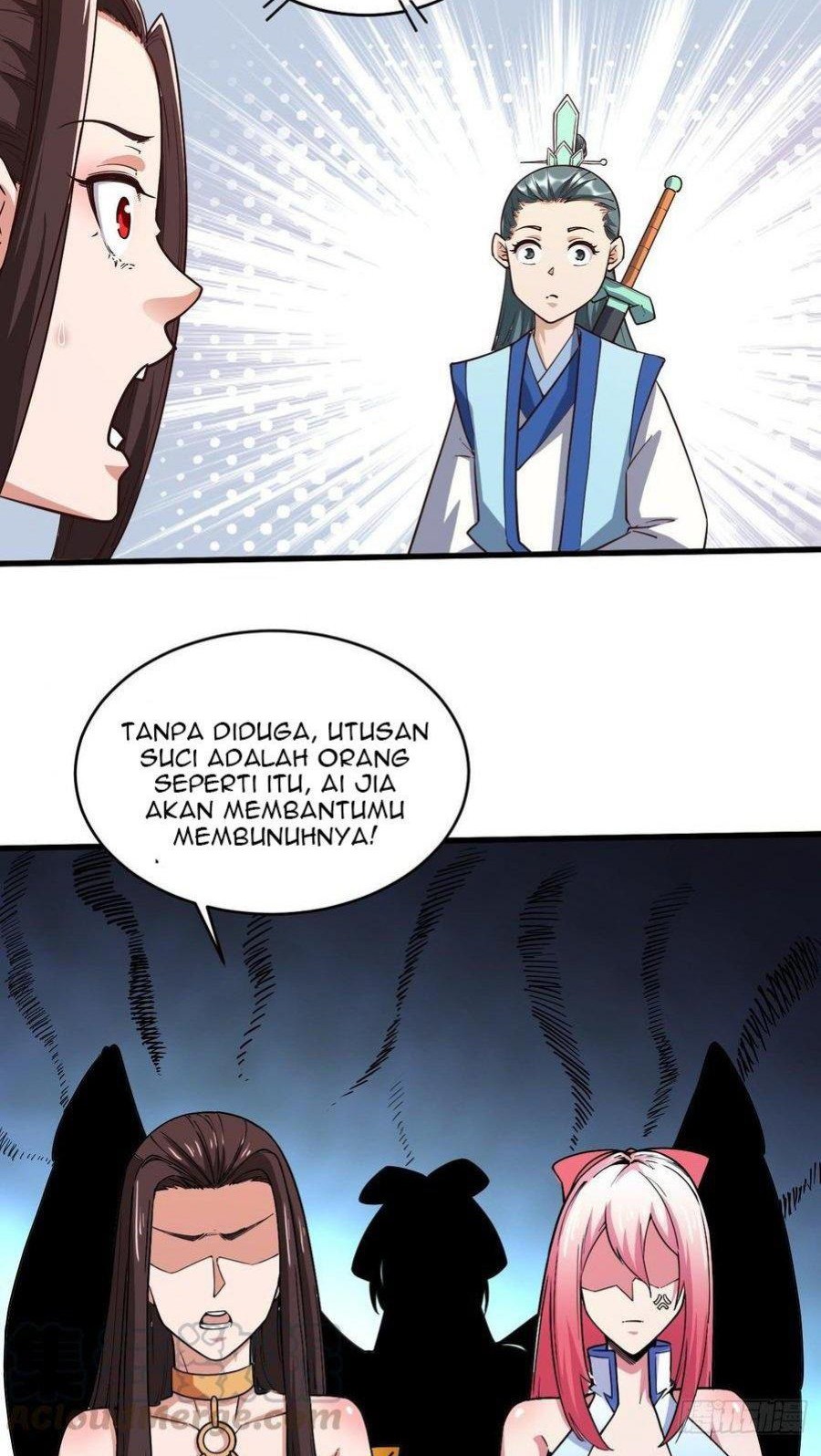 My Harem Depend on Drawing Chapter 113 Gambar 9