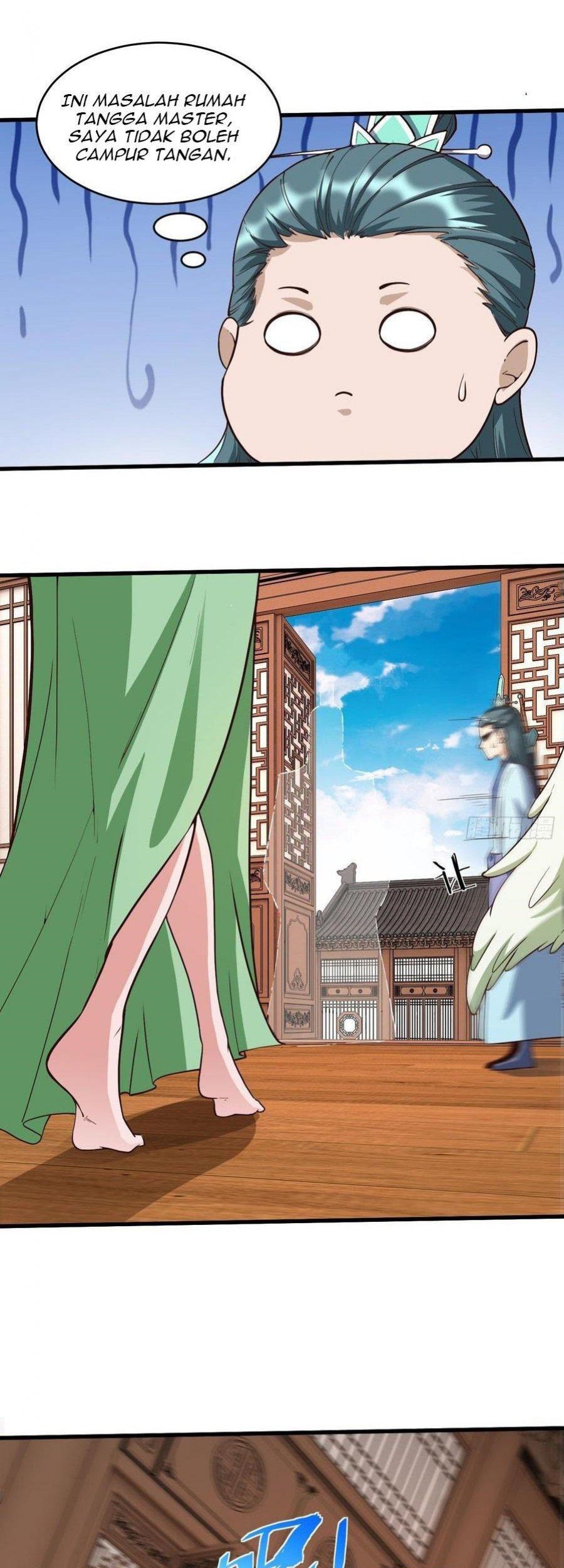 My Harem Depend on Drawing Chapter 113 Gambar 12